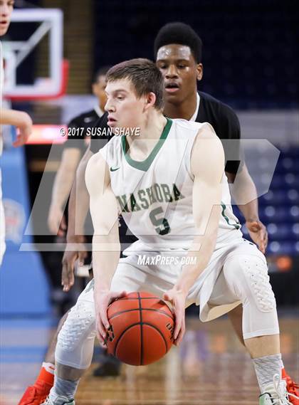 Thumbnail 1 in Nashoba Regional vs. Brighton (MIAA Division 2 Final) photogallery.