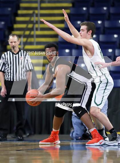 Thumbnail 1 in Nashoba Regional vs. Brighton (MIAA Division 2 Final) photogallery.