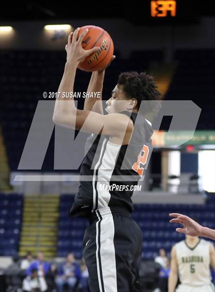 Thumbnail 3 in Nashoba Regional vs. Brighton (MIAA Division 2 Final) photogallery.