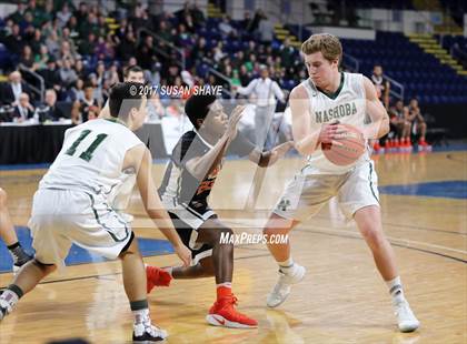Thumbnail 1 in Nashoba Regional vs. Brighton (MIAA Division 2 Final) photogallery.