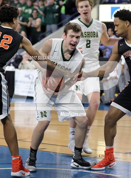 Thumbnail 1 in Nashoba Regional vs. Brighton (MIAA Division 2 Final) photogallery.