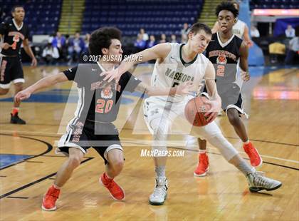 Thumbnail 1 in Nashoba Regional vs. Brighton (MIAA Division 2 Final) photogallery.