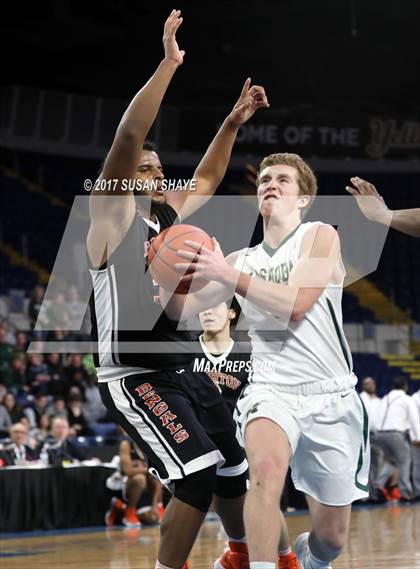 Thumbnail 2 in Nashoba Regional vs. Brighton (MIAA Division 2 Final) photogallery.
