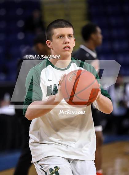 Thumbnail 3 in Nashoba Regional vs. Brighton (MIAA Division 2 Final) photogallery.