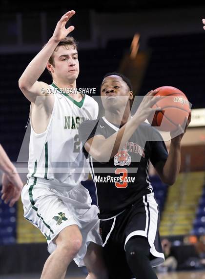 Thumbnail 2 in Nashoba Regional vs. Brighton (MIAA Division 2 Final) photogallery.