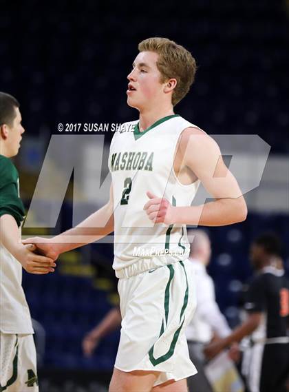 Thumbnail 1 in Nashoba Regional vs. Brighton (MIAA Division 2 Final) photogallery.