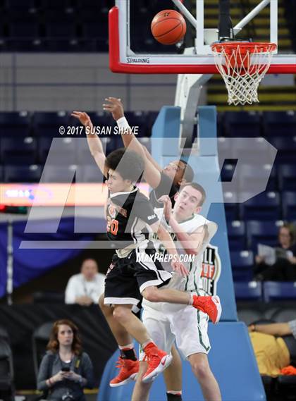 Thumbnail 1 in Nashoba Regional vs. Brighton (MIAA Division 2 Final) photogallery.