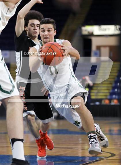 Thumbnail 2 in Nashoba Regional vs. Brighton (MIAA Division 2 Final) photogallery.