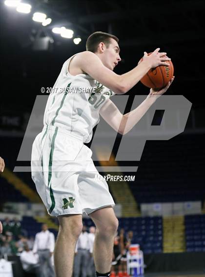 Thumbnail 3 in Nashoba Regional vs. Brighton (MIAA Division 2 Final) photogallery.