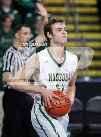 Thumbnail 1 in Nashoba Regional vs. Brighton (MIAA Division 2 Final) photogallery.