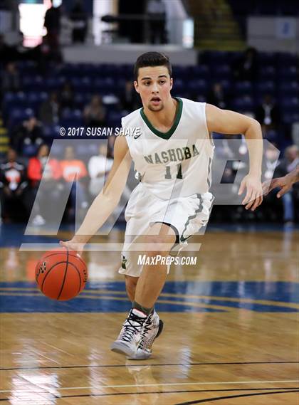 Thumbnail 1 in Nashoba Regional vs. Brighton (MIAA Division 2 Final) photogallery.