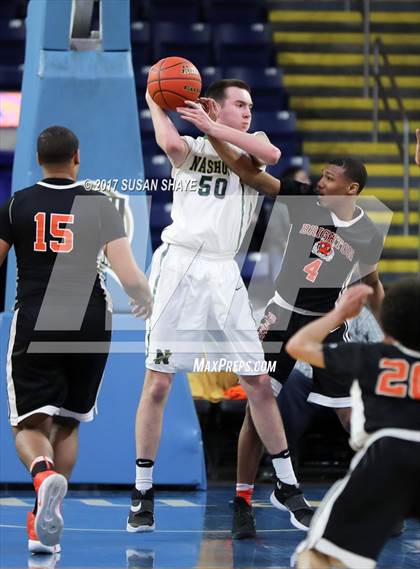 Thumbnail 3 in Nashoba Regional vs. Brighton (MIAA Division 2 Final) photogallery.