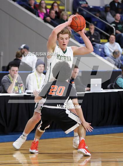 Thumbnail 2 in Nashoba Regional vs. Brighton (MIAA Division 2 Final) photogallery.
