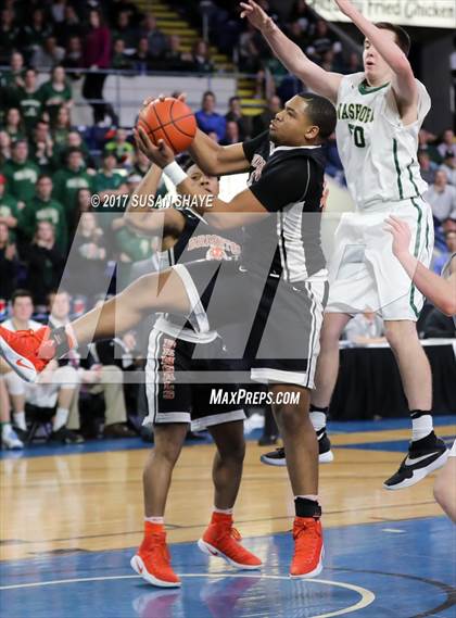 Thumbnail 2 in Nashoba Regional vs. Brighton (MIAA Division 2 Final) photogallery.