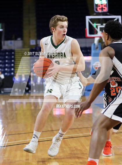 Thumbnail 1 in Nashoba Regional vs. Brighton (MIAA Division 2 Final) photogallery.