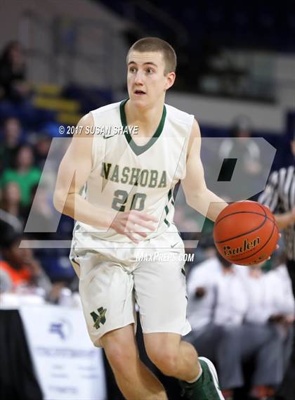 Thumbnail 2 in Nashoba Regional vs. Brighton (MIAA Division 2 Final) photogallery.