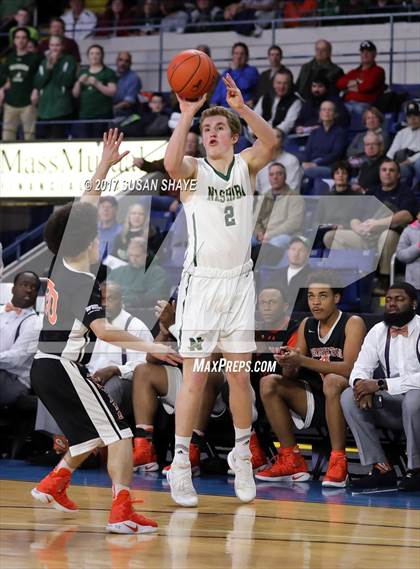 Thumbnail 3 in Nashoba Regional vs. Brighton (MIAA Division 2 Final) photogallery.