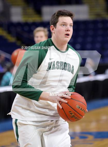 Thumbnail 3 in Nashoba Regional vs. Brighton (MIAA Division 2 Final) photogallery.
