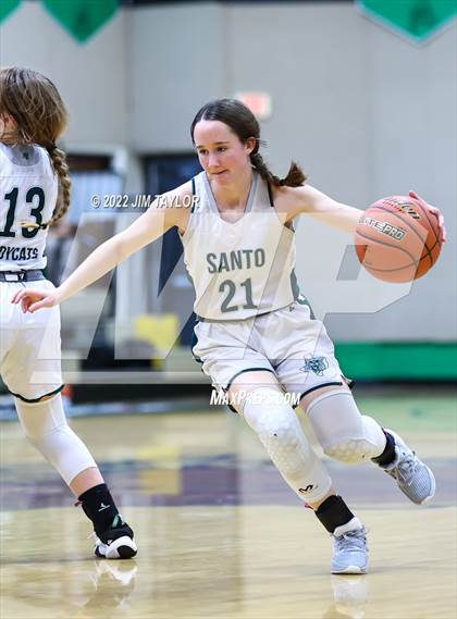 Thumbnail 3 in Meridian vs Santo (Santo Tournament) photogallery.