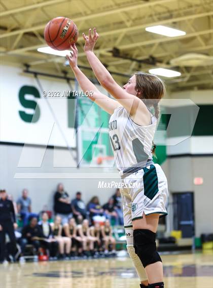 Thumbnail 1 in Meridian vs Santo (Santo Tournament) photogallery.
