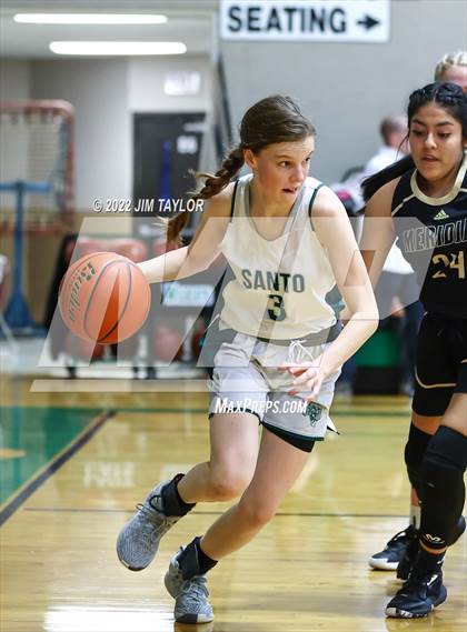 Thumbnail 1 in Meridian vs Santo (Santo Tournament) photogallery.