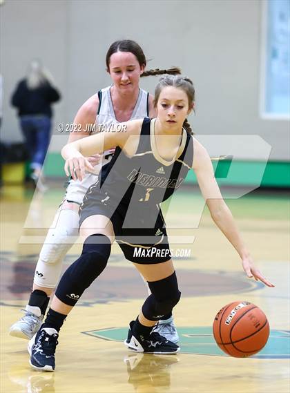 Thumbnail 1 in Meridian vs Santo (Santo Tournament) photogallery.