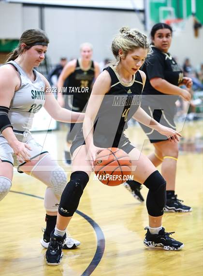 Thumbnail 2 in Meridian vs Santo (Santo Tournament) photogallery.