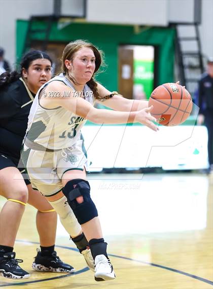 Thumbnail 2 in Meridian vs Santo (Santo Tournament) photogallery.