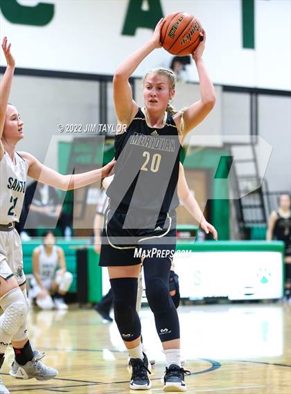 Thumbnail 3 in Meridian vs Santo (Santo Tournament) photogallery.