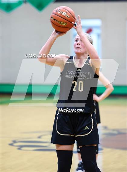 Thumbnail 3 in Meridian vs Santo (Santo Tournament) photogallery.