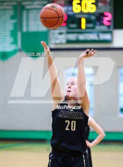 Thumbnail 1 in Meridian vs Santo (Santo Tournament) photogallery.