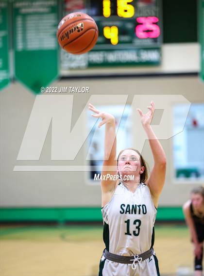 Thumbnail 3 in Meridian vs Santo (Santo Tournament) photogallery.
