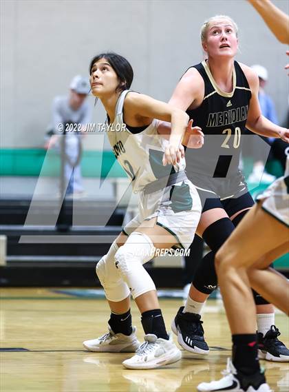 Thumbnail 1 in Meridian vs Santo (Santo Tournament) photogallery.