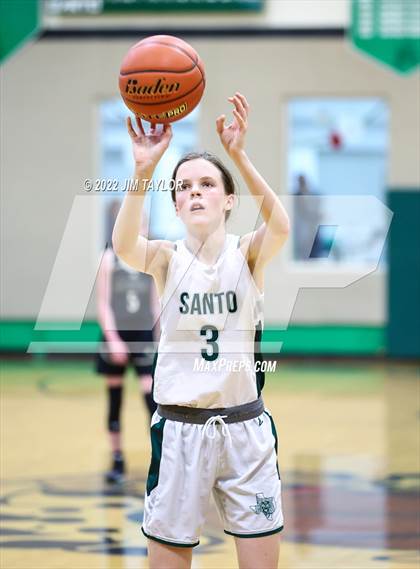 Thumbnail 1 in Meridian vs Santo (Santo Tournament) photogallery.