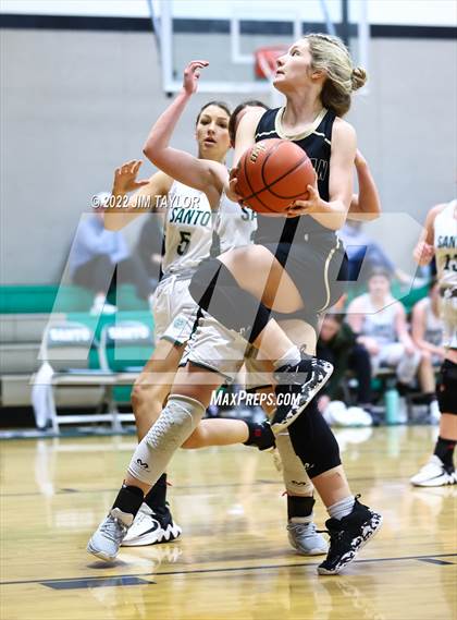 Thumbnail 1 in Meridian vs Santo (Santo Tournament) photogallery.