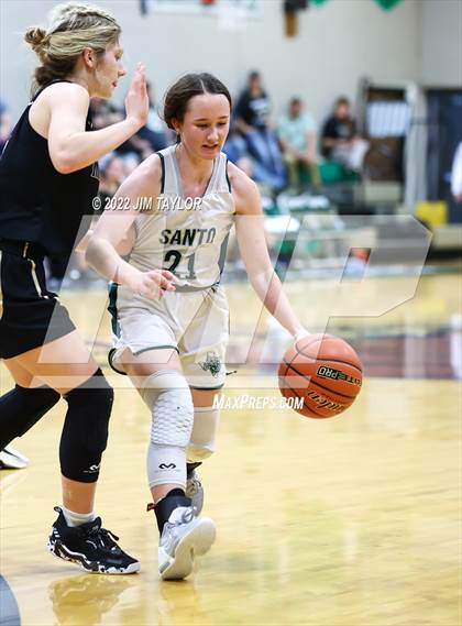 Thumbnail 2 in Meridian vs Santo (Santo Tournament) photogallery.