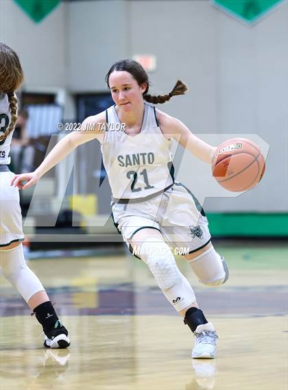 Thumbnail 2 in Meridian vs Santo (Santo Tournament) photogallery.