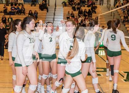 Thumbnail 1 in St. Ignatius vs. Sacred Heart Cathedral Preparatory (CIF-CCS Open Div. Championship) photogallery.