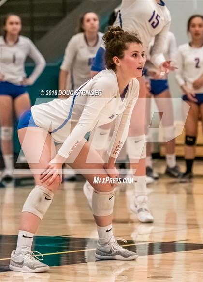 Thumbnail 1 in St. Ignatius vs. Sacred Heart Cathedral Preparatory (CIF-CCS Open Div. Championship) photogallery.