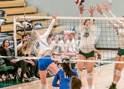 Thumbnail 2 in St. Ignatius vs. Sacred Heart Cathedral Preparatory (CIF-CCS Open Div. Championship) photogallery.