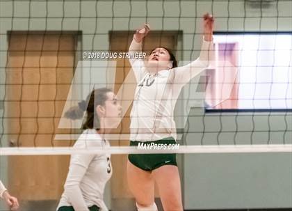 Thumbnail 3 in St. Ignatius vs. Sacred Heart Cathedral Preparatory (CIF-CCS Open Div. Championship) photogallery.