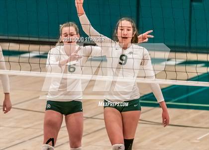 Thumbnail 1 in St. Ignatius vs. Sacred Heart Cathedral Preparatory (CIF-CCS Open Div. Championship) photogallery.