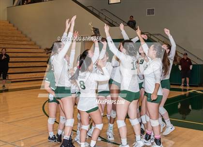 Thumbnail 1 in St. Ignatius vs. Sacred Heart Cathedral Preparatory (CIF-CCS Open Div. Championship) photogallery.
