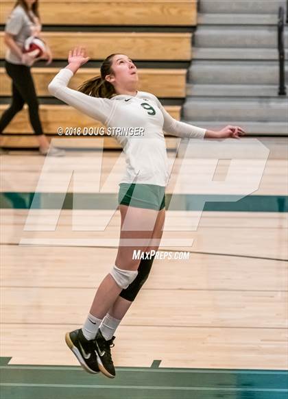 Thumbnail 3 in St. Ignatius vs. Sacred Heart Cathedral Preparatory (CIF-CCS Open Div. Championship) photogallery.