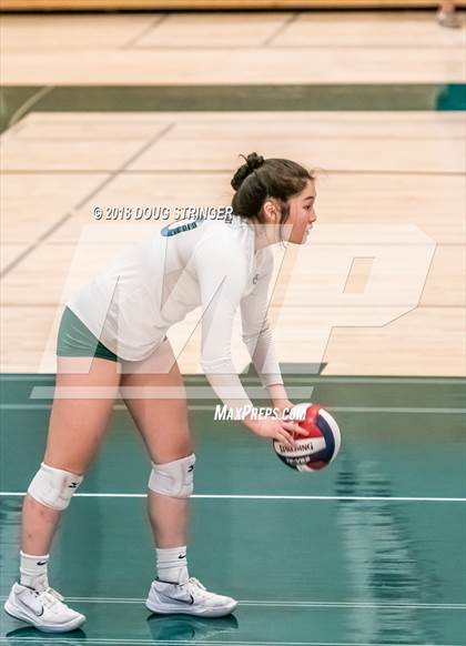 Thumbnail 3 in St. Ignatius vs. Sacred Heart Cathedral Preparatory (CIF-CCS Open Div. Championship) photogallery.