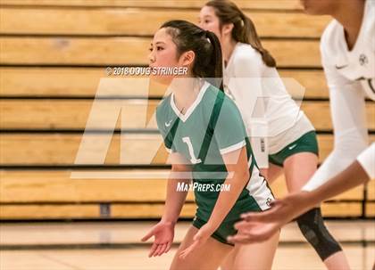 Thumbnail 2 in St. Ignatius vs. Sacred Heart Cathedral Preparatory (CIF-CCS Open Div. Championship) photogallery.