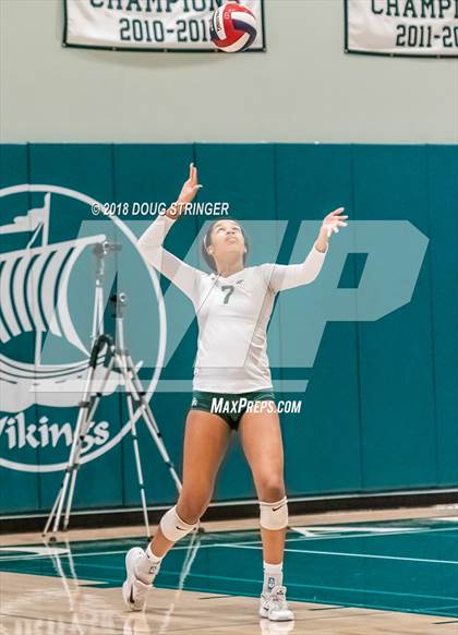 Thumbnail 1 in St. Ignatius vs. Sacred Heart Cathedral Preparatory (CIF-CCS Open Div. Championship) photogallery.