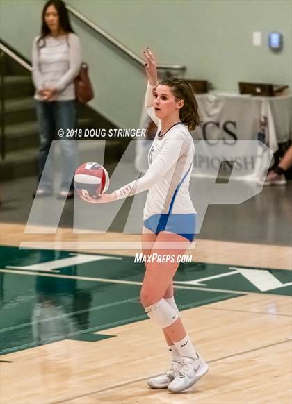 Thumbnail 2 in St. Ignatius vs. Sacred Heart Cathedral Preparatory (CIF-CCS Open Div. Championship) photogallery.