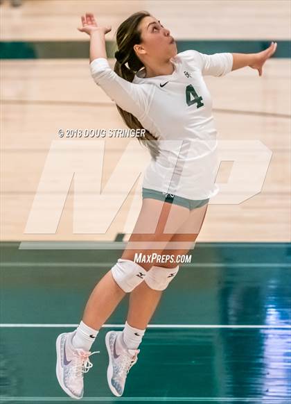 Thumbnail 1 in St. Ignatius vs. Sacred Heart Cathedral Preparatory (CIF-CCS Open Div. Championship) photogallery.