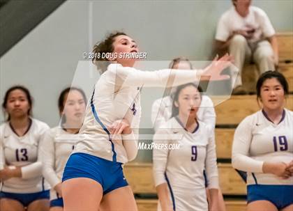 Thumbnail 2 in St. Ignatius vs. Sacred Heart Cathedral Preparatory (CIF-CCS Open Div. Championship) photogallery.